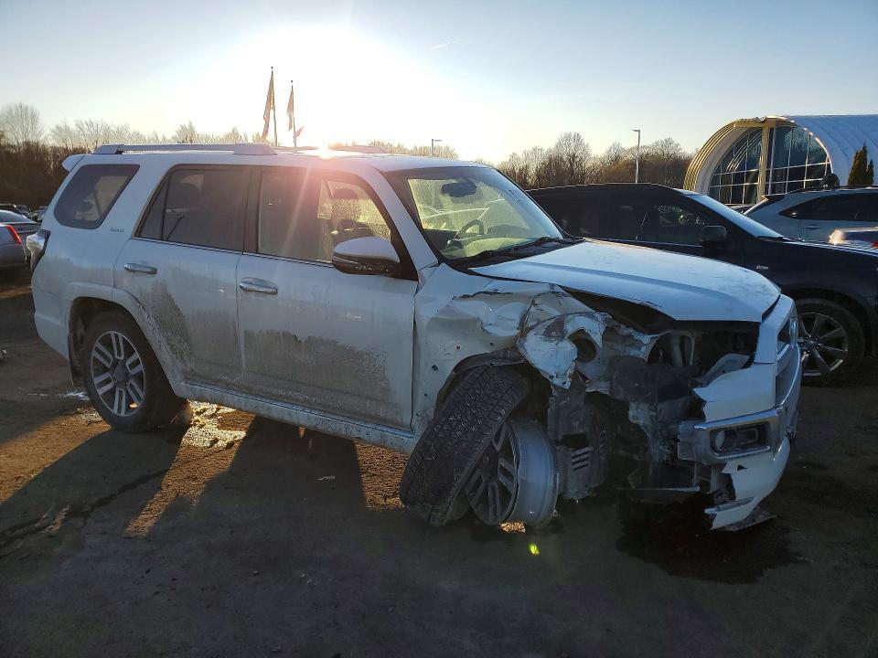 2019 Toyota 4runner Sr5/sr5 Premium