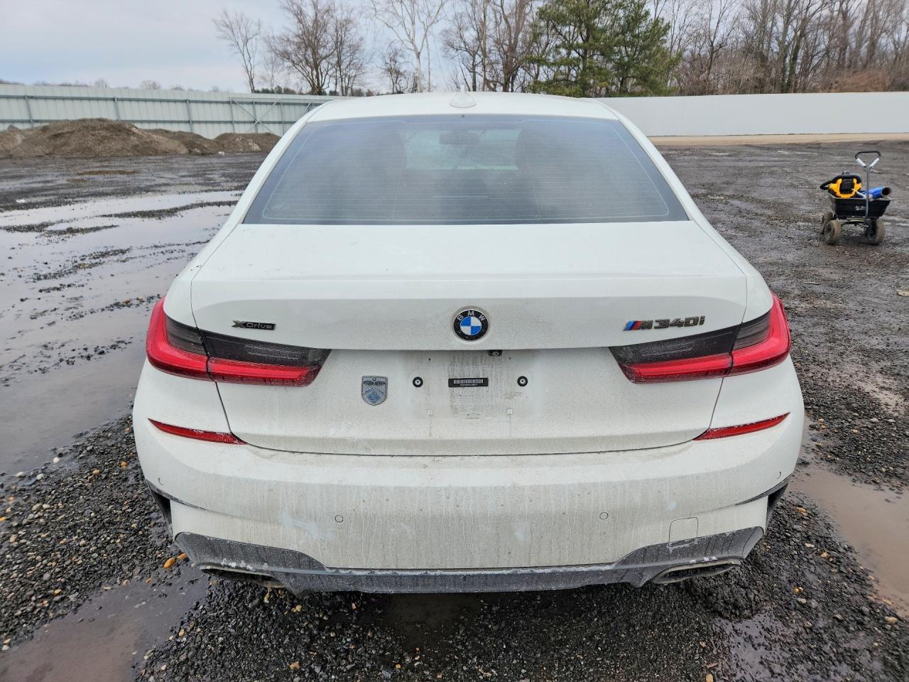 2020 BMW M340xi