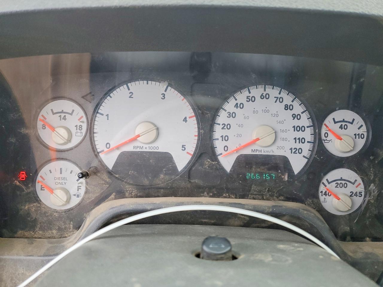 2006 Dodge RAM 2500 ST