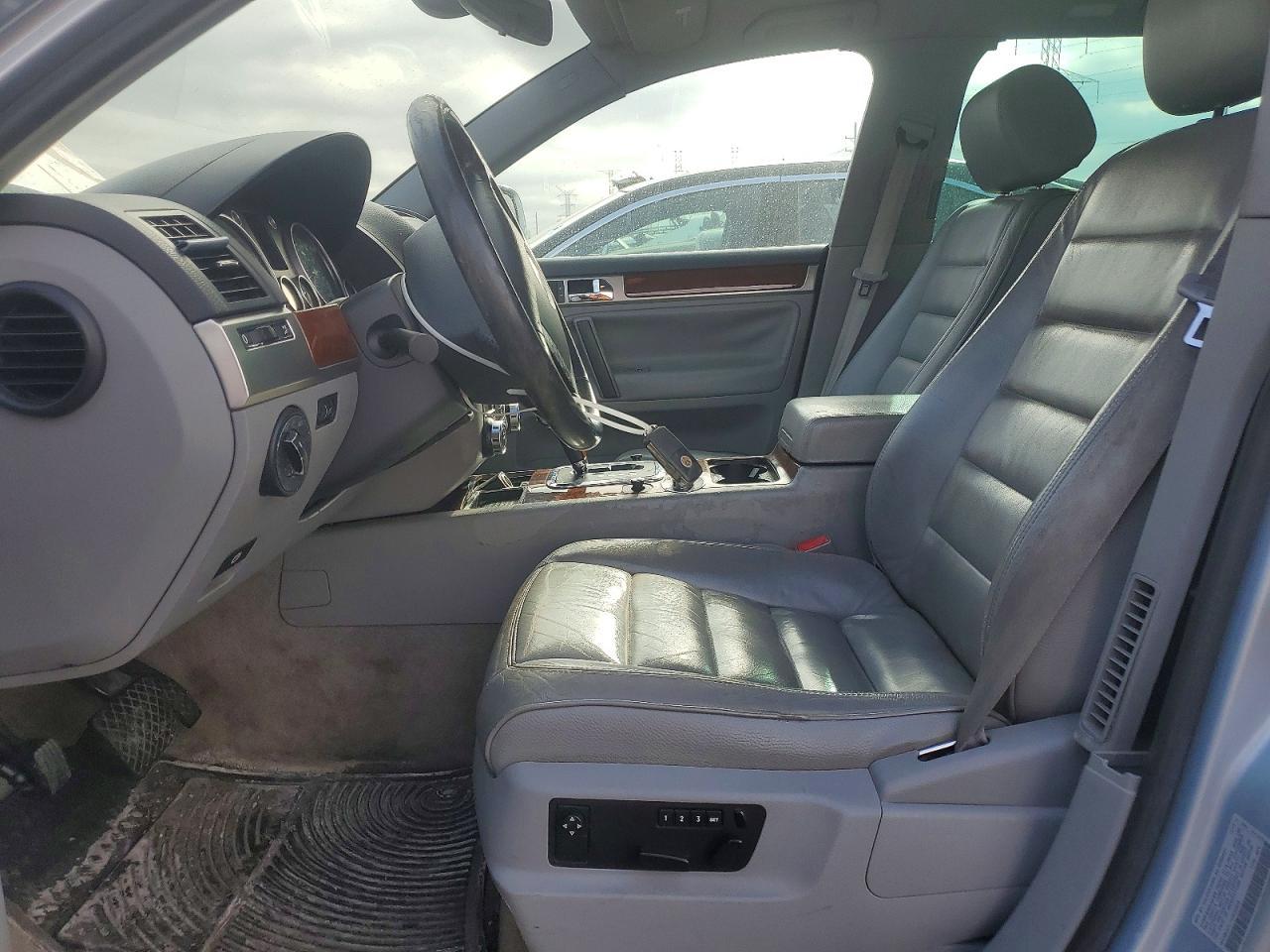 2004 Volkswagen Touareg 3.2