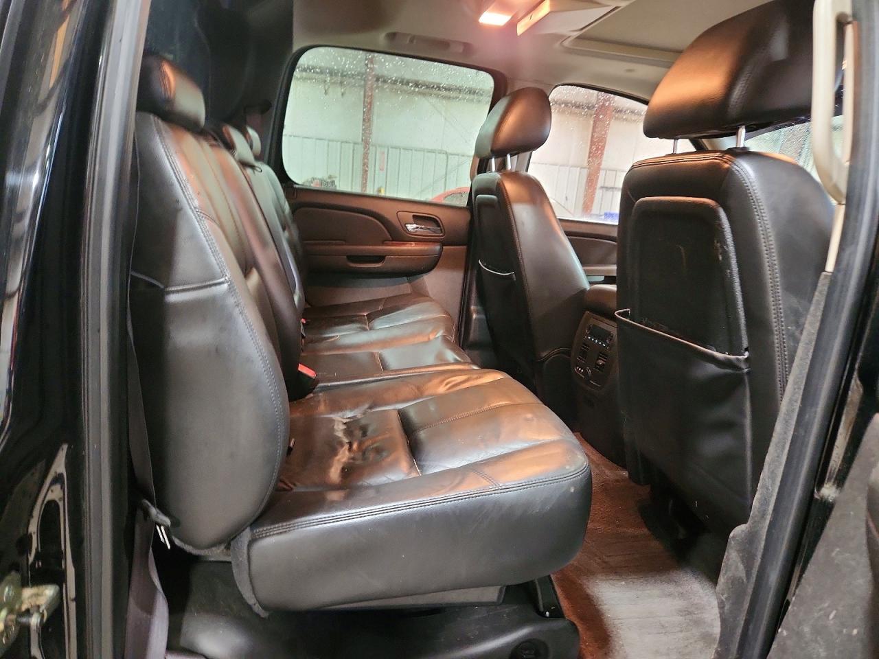 2011 Chevrolet Avalanche lt