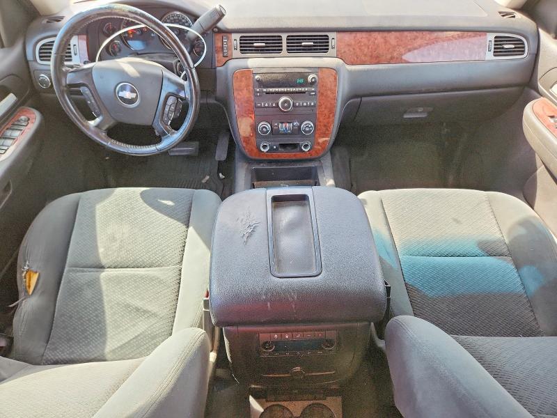 2008 Chevrolet Suburban C1500 ls