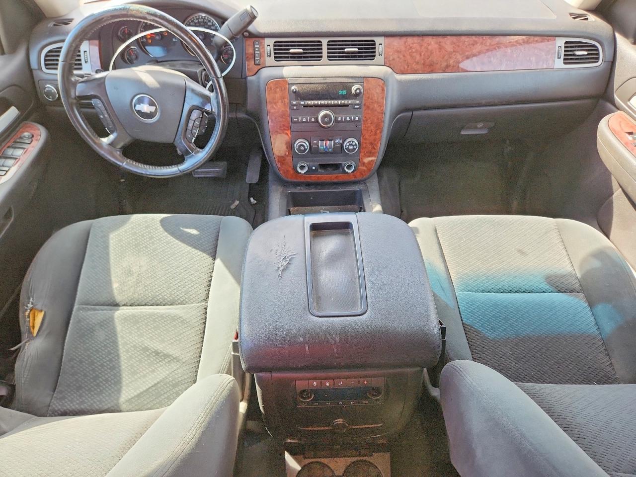 2008 Chevrolet Suburban C1500 ls