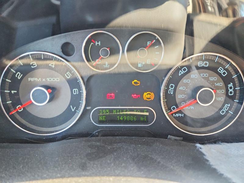 2008 Ford Taurus x sel