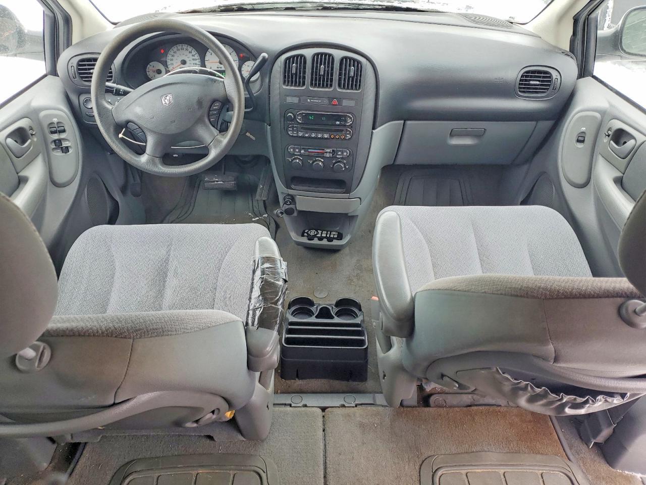2006 Dodge Grand Caravan se
