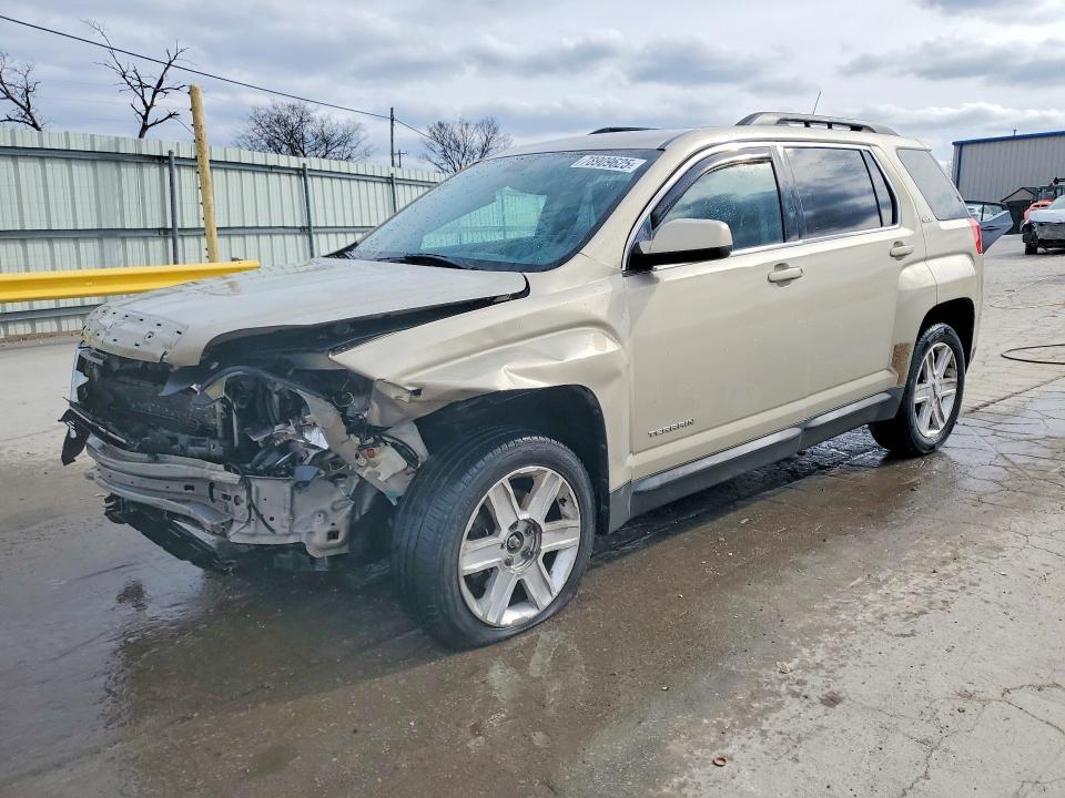 2011 GMC Terrain sle