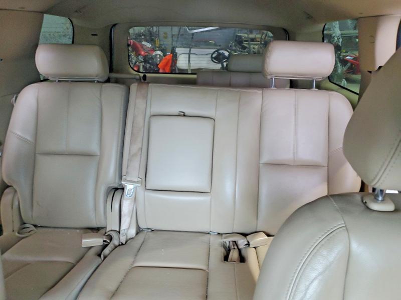 2008 GMC Yukon Hybrid