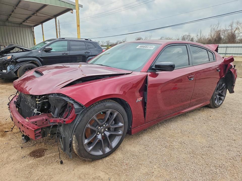 2023 Dodge Charger Scat Pack