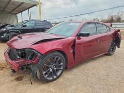 Dodge salvage cars for sale: 2023 Dodge Charger Scat Pack