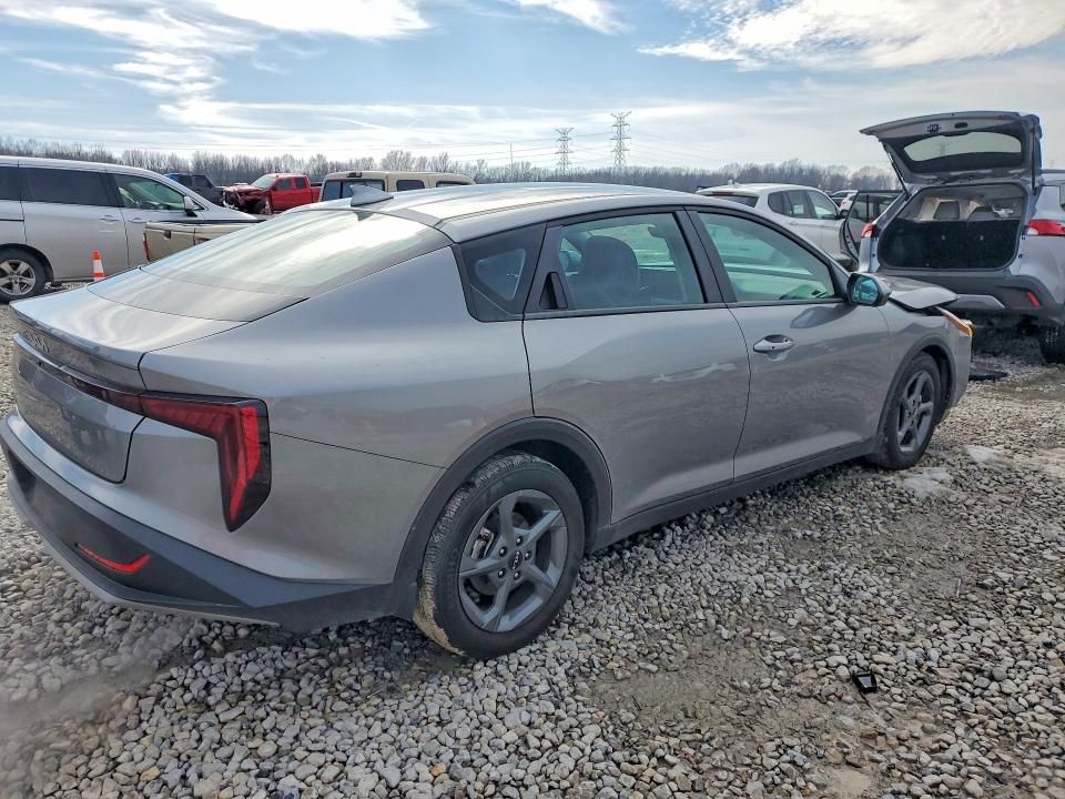 2025 KIA K4 lx