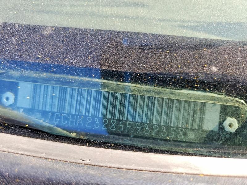 2005 Chevrolet Silverado K2500 Heavy Duty