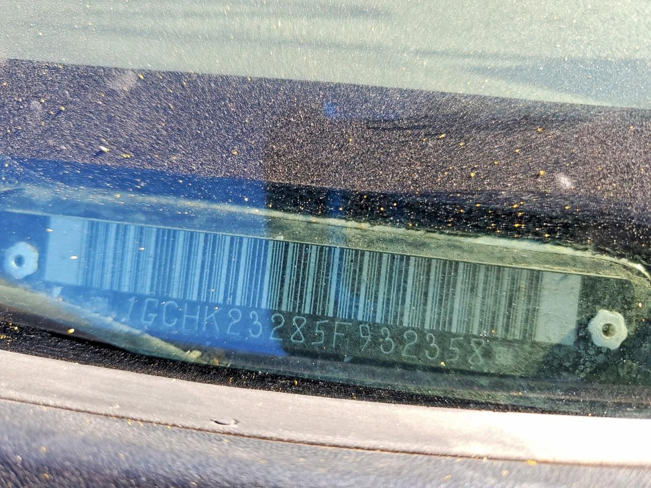 2005 Chevrolet Silverado K2500 Heavy Duty