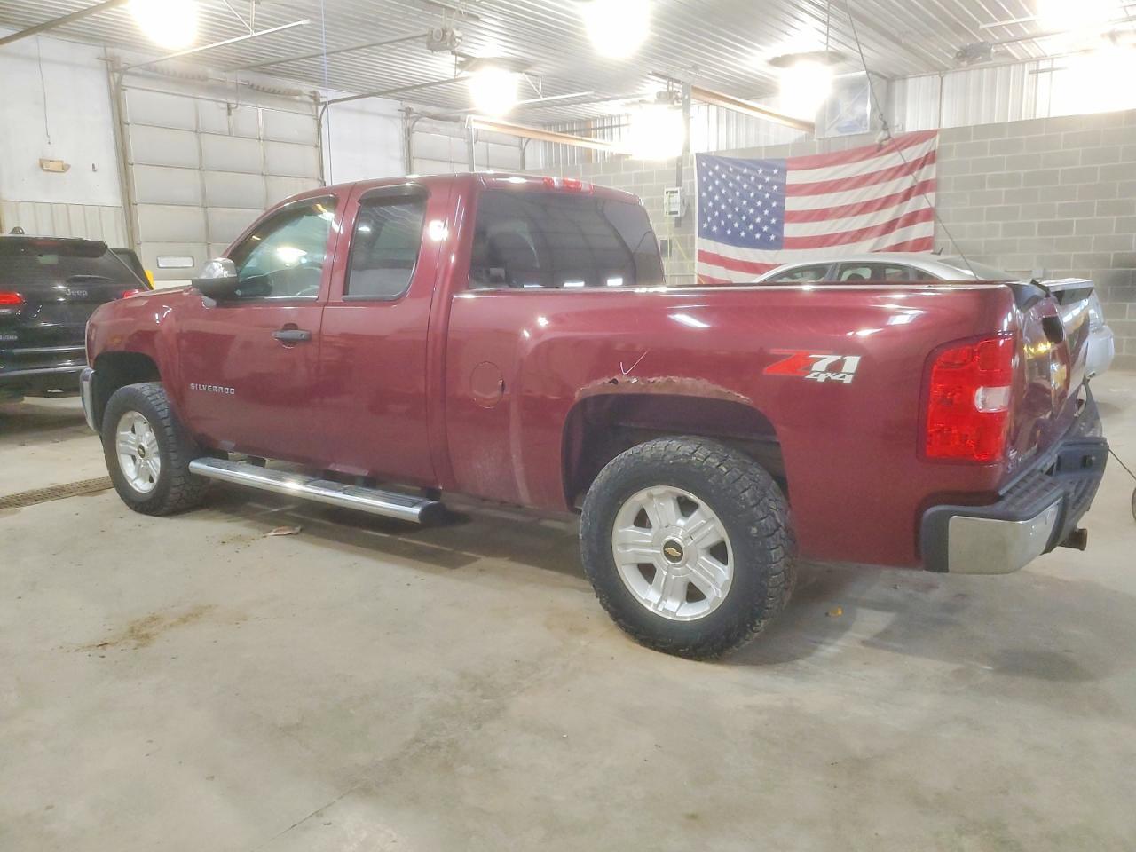 2013 Chevrolet Silverado K1500 LT