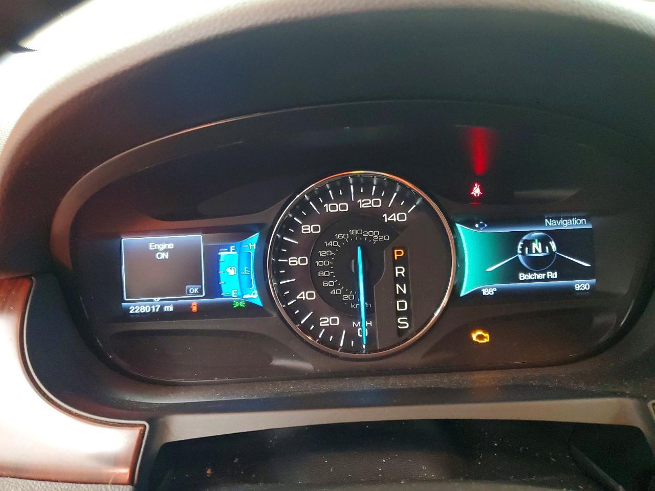 2014 Ford Edge Limited