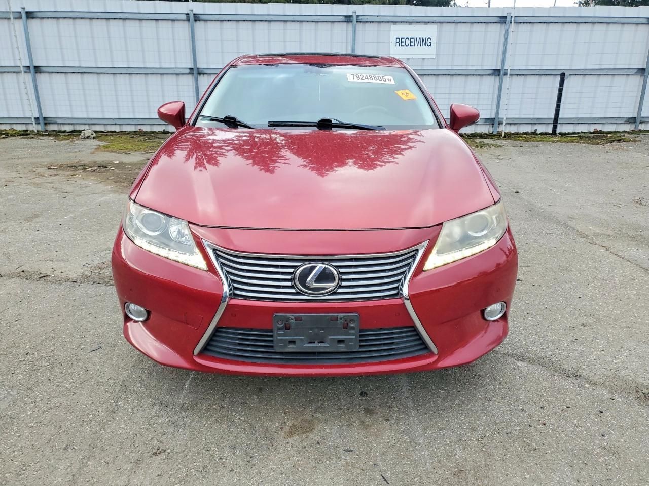 2013 Lexus Es 350 Base