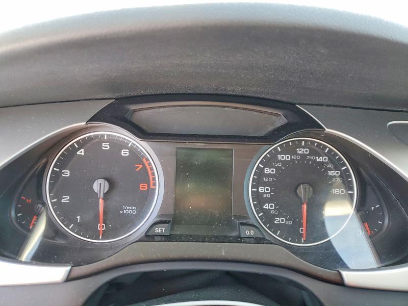 2011 Audi A4 Premium