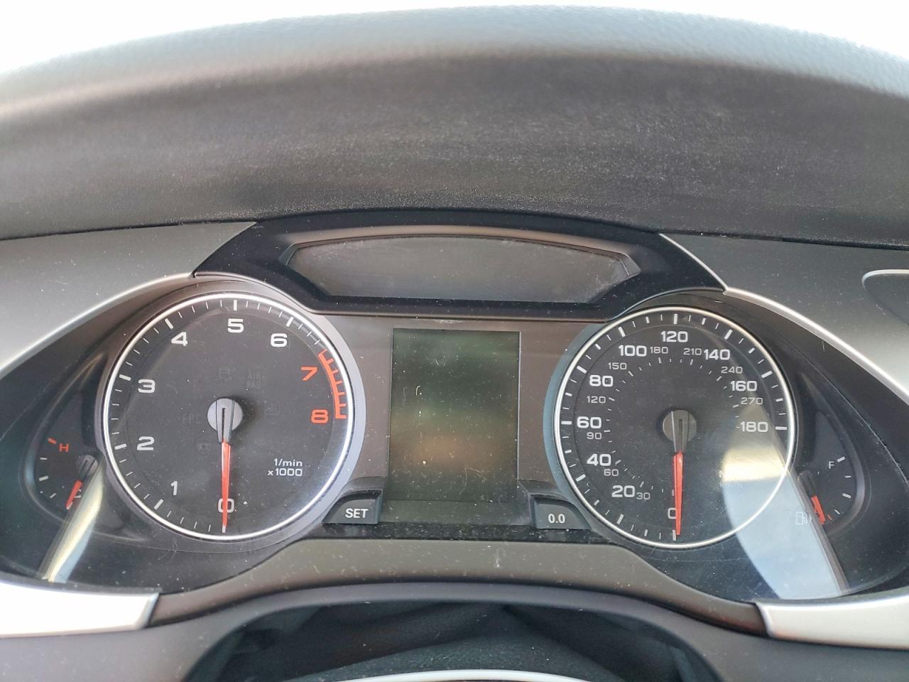 2011 Audi A4 Premium