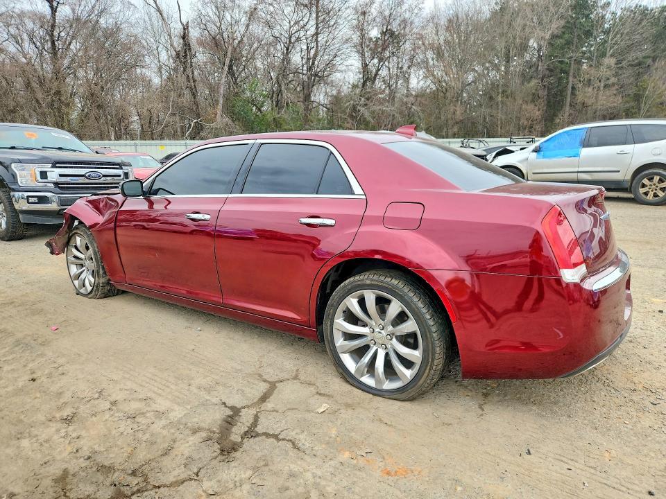 2019 Chrysler 300 Limited