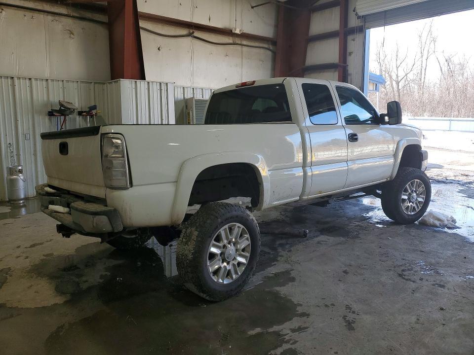 2003 Chevrolet Silverado K2500 Heavy Duty