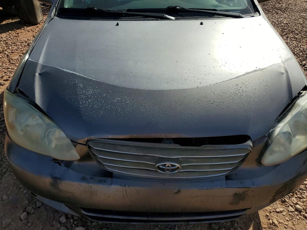 2003 Toyota Corolla ce