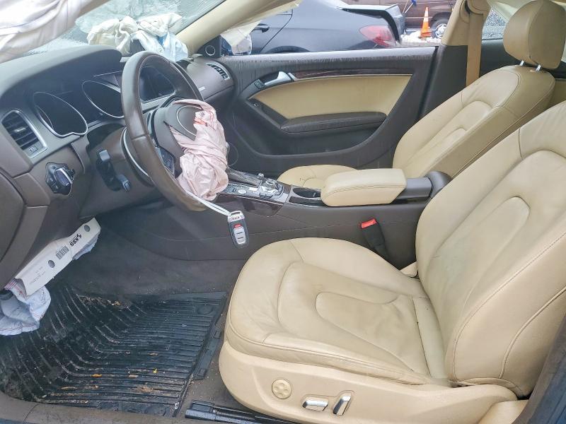 2015 Audi A5 Premium Plus