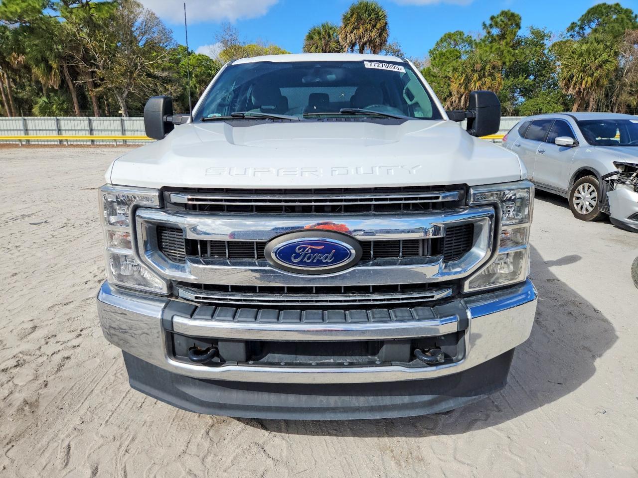 2021 Ford F250 Super Duty