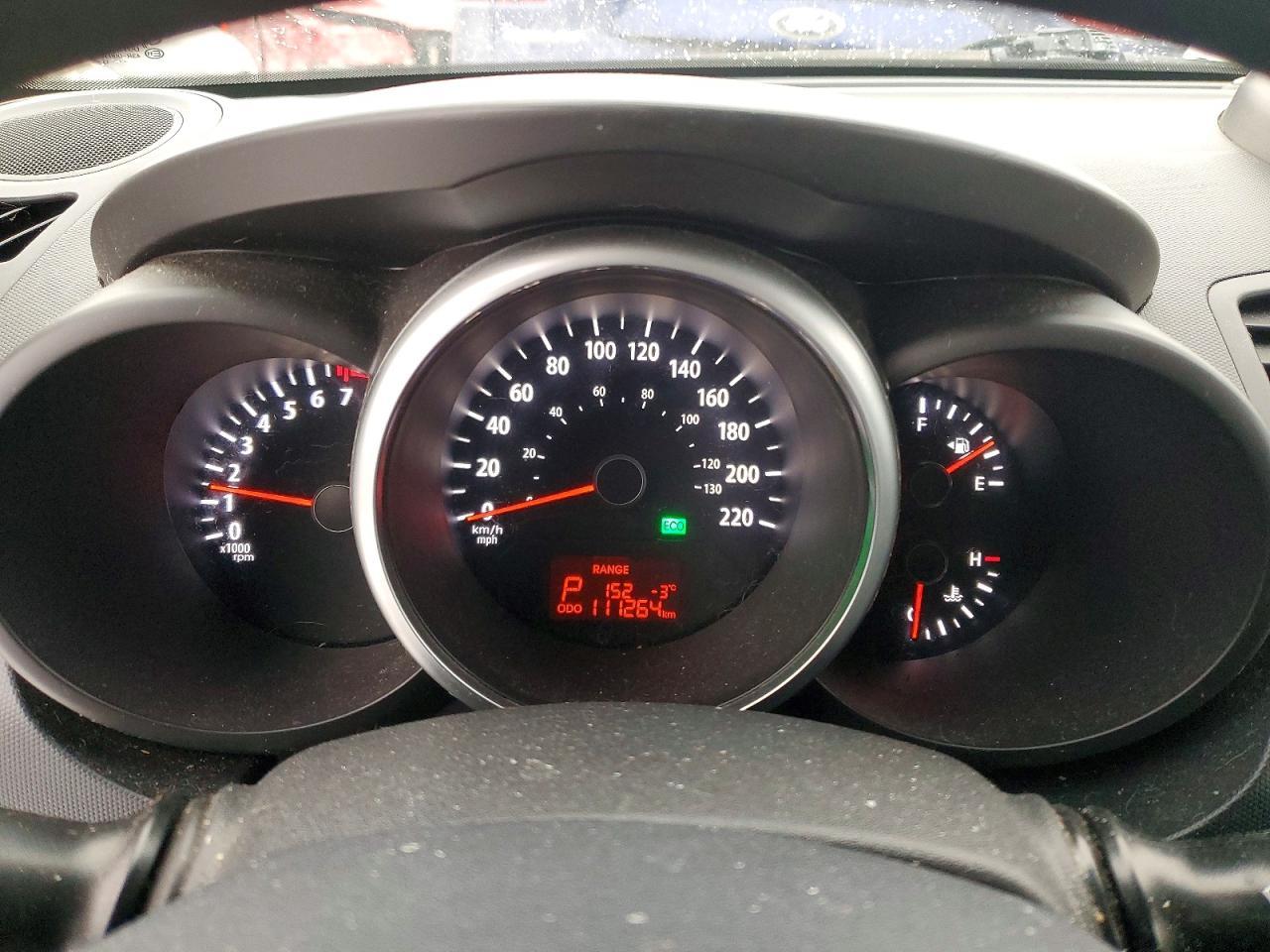 2013 KIA Soul +