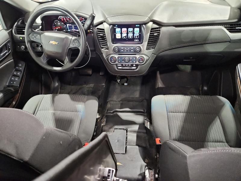 2020 Chevrolet Tahoe Special