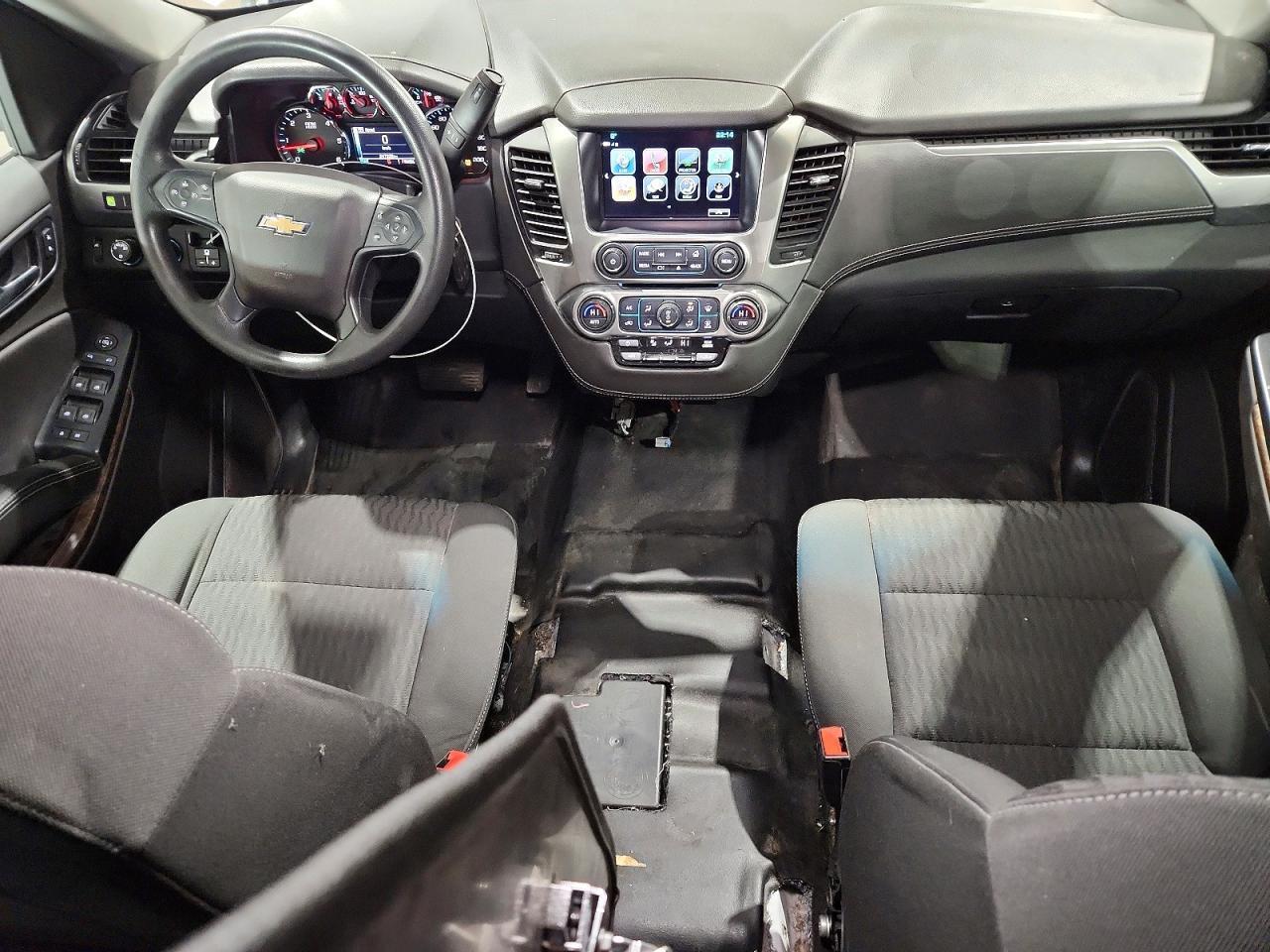 2020 Chevrolet Tahoe Special