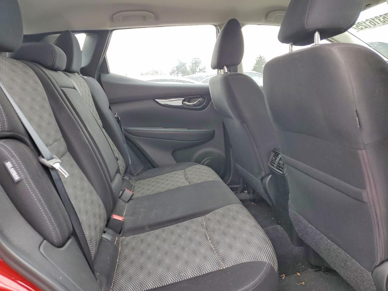 2020 Nissan Rogue Sport s