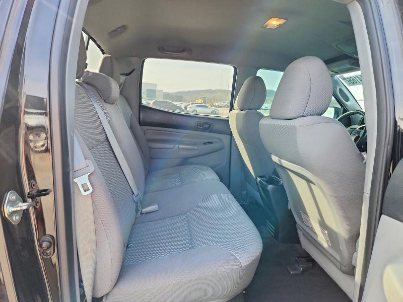 2015 Toyota Tacoma V6