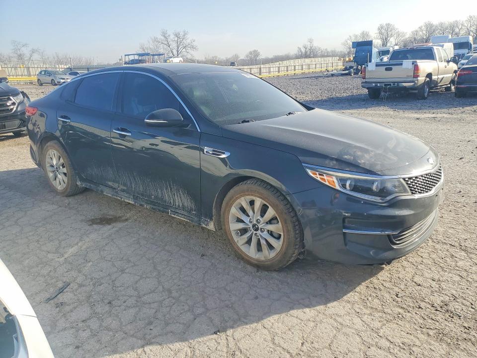 2016 KIA Optima ex