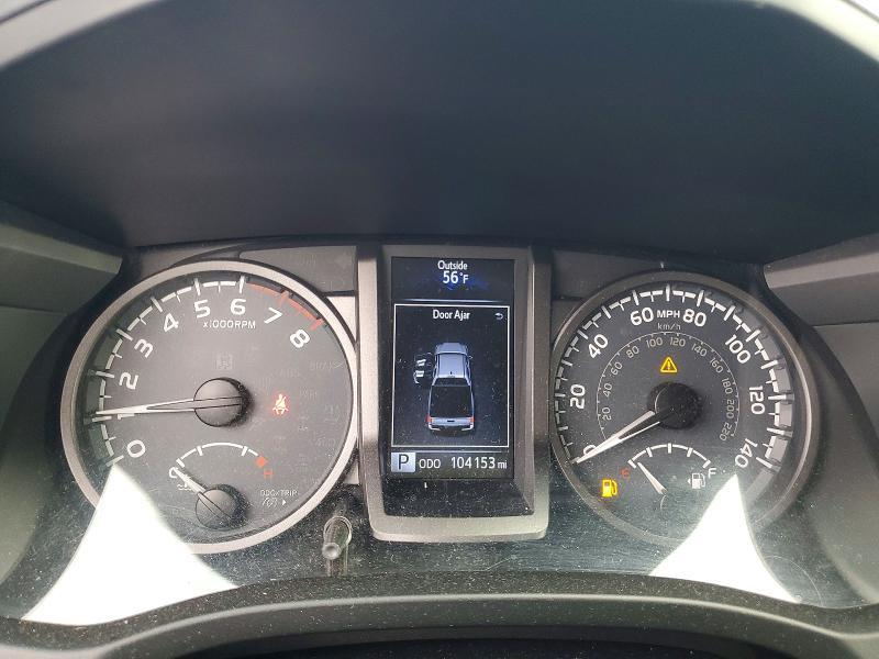 2019 Toyota Tacoma TRD OFF-Road