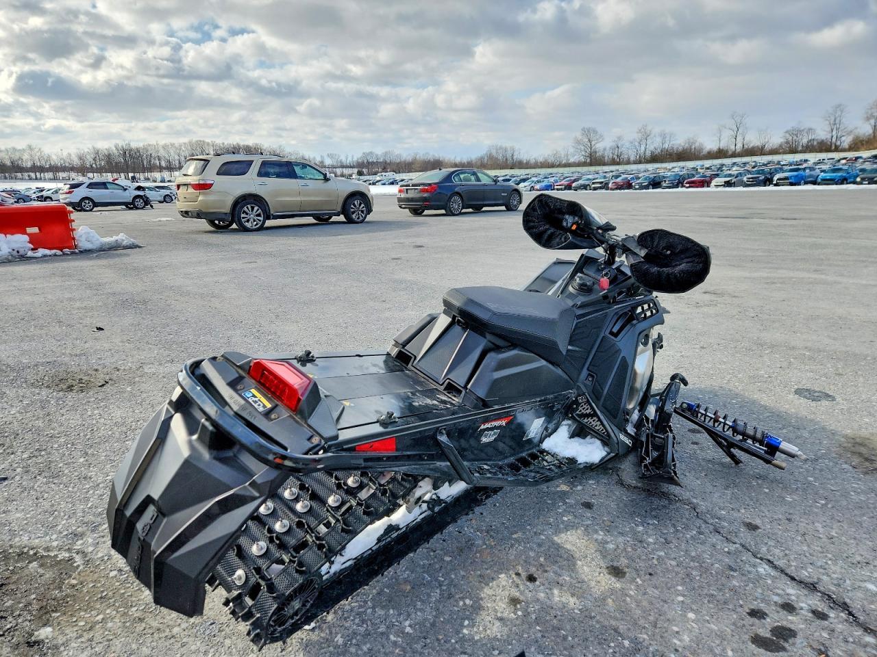 2021 Polaris 850