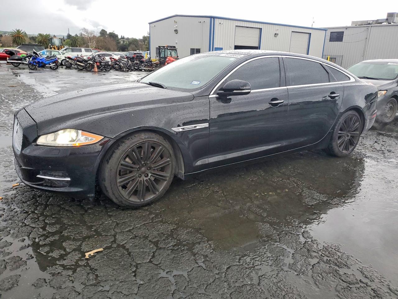 2012 Jaguar Xjl Supercharged