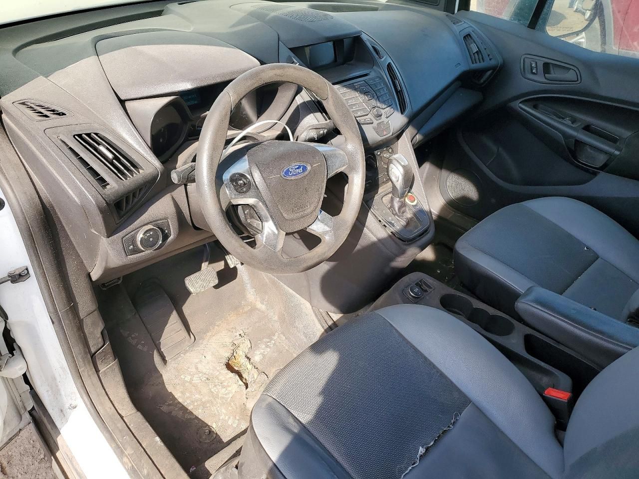 2017 Ford Transit Conne