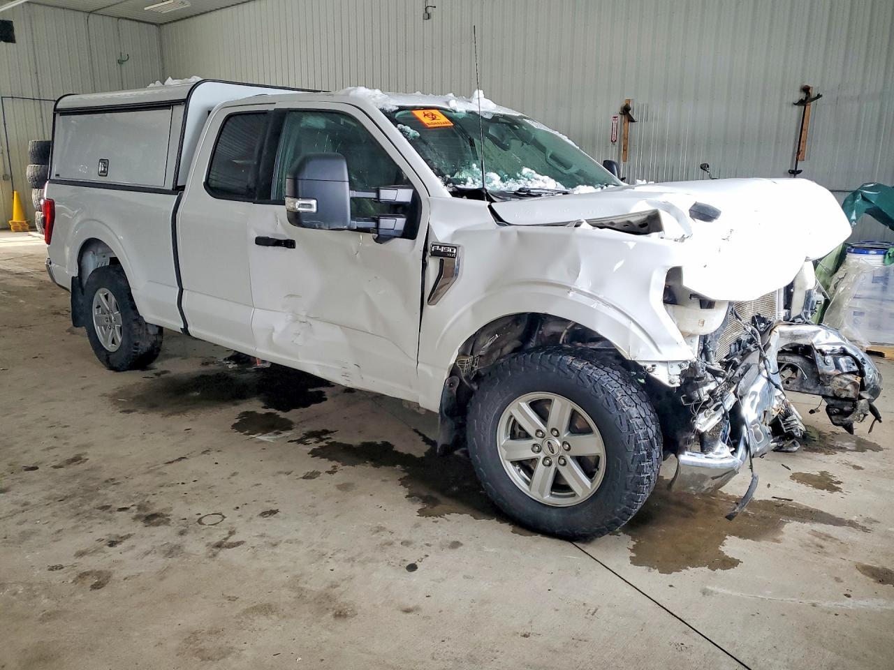 2022 Ford F150 Super Cab