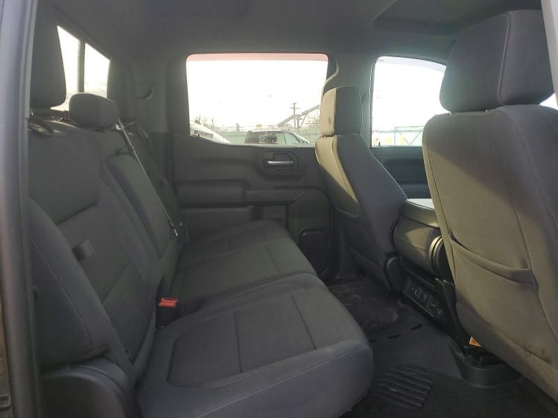 2020 Chevrolet Silverado K1500 lt