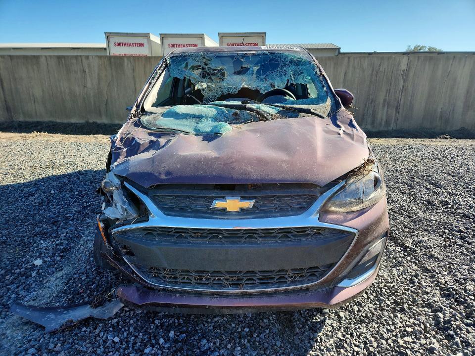 2020 Chevrolet Spark 1LT