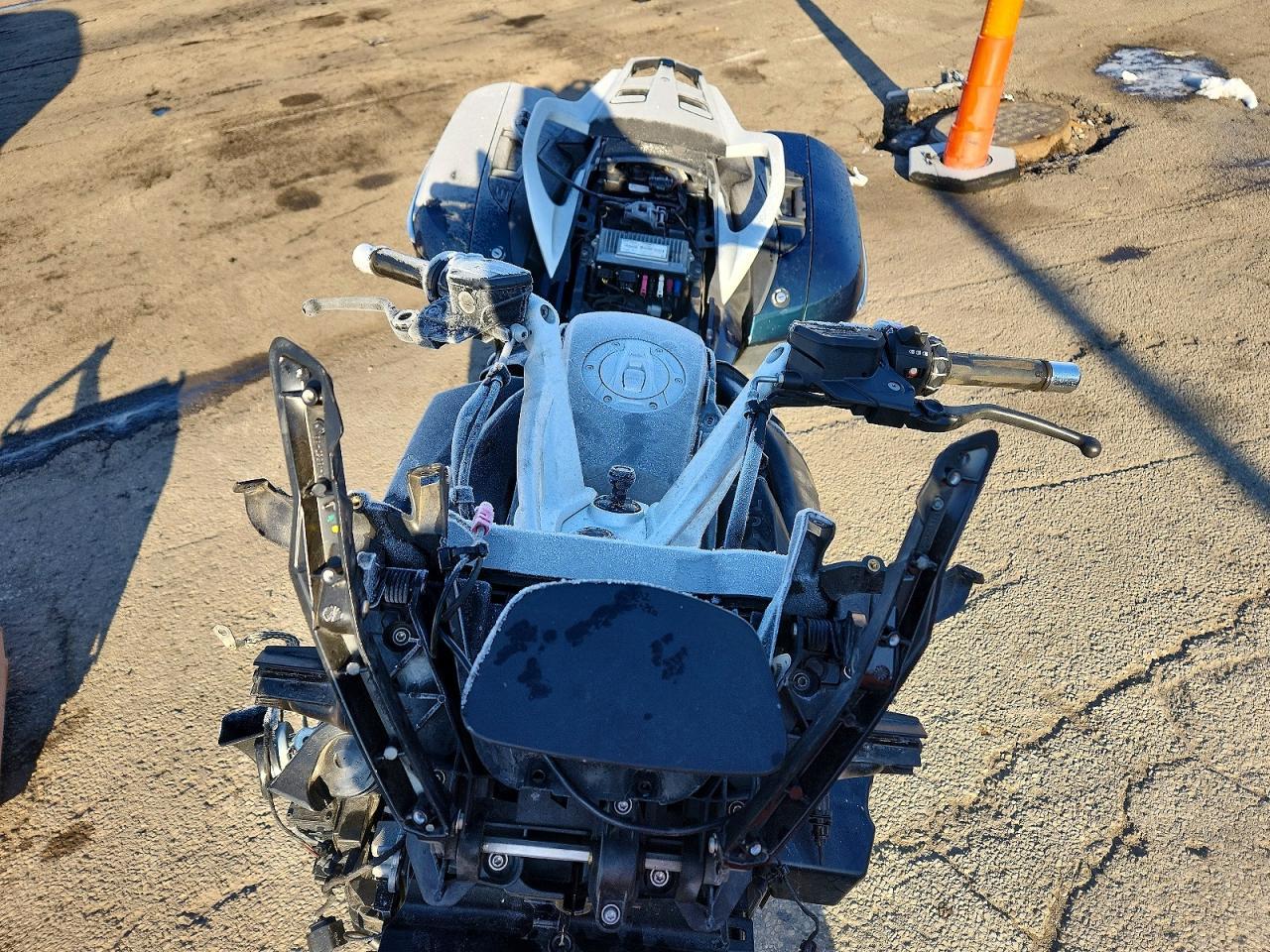 2020 BMW K1600 GTL