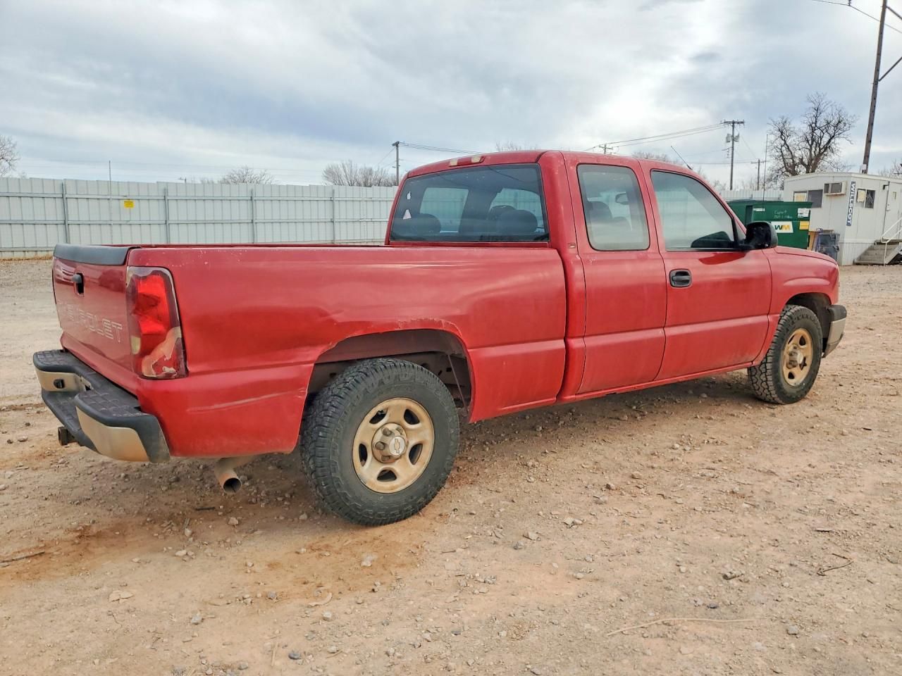 2003 Chevrolet Silverado C1500