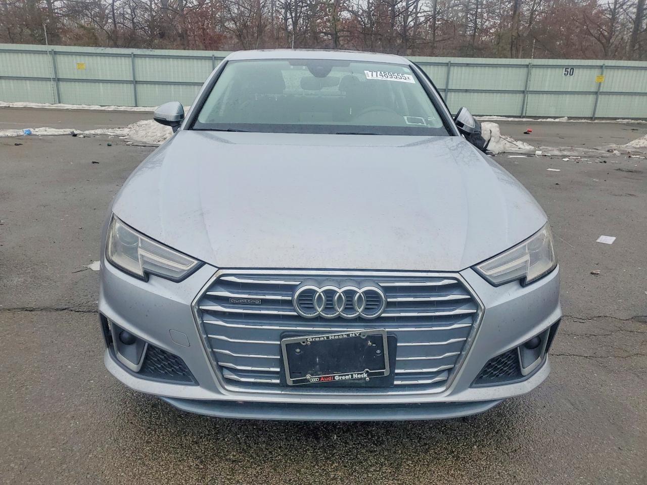 2019 Audi A4 Premium