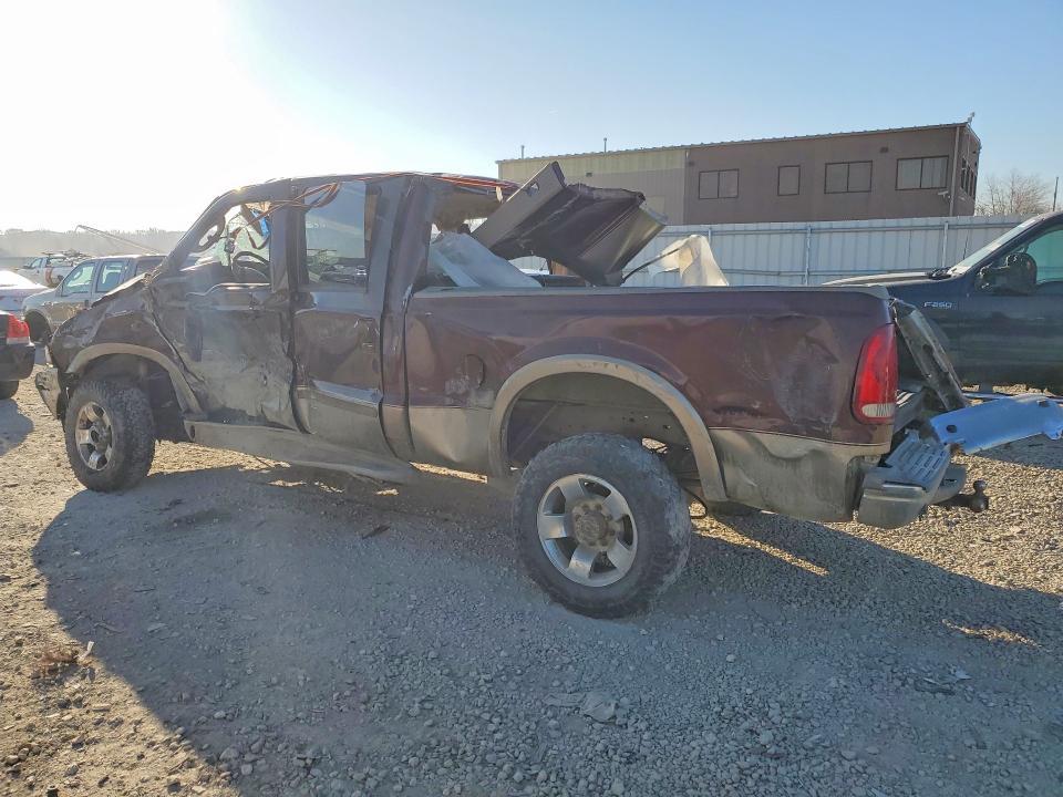 2004 Ford F250 Super Duty