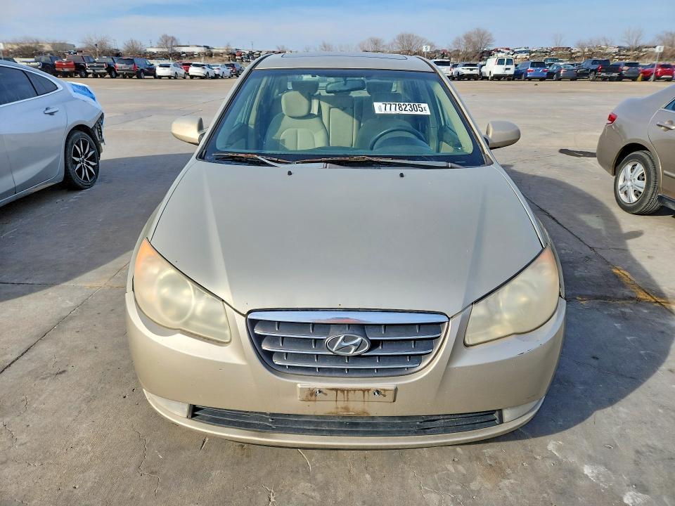2007 Hyundai Elantra gls