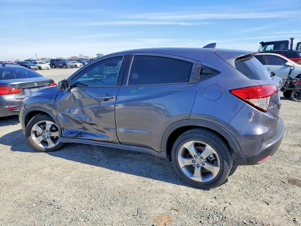2021 Honda Hr-v lx