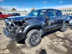 Salvage trucks for sale at Littleton, CO auction: 2019 Toyota Tacoma TRD OFF-Road