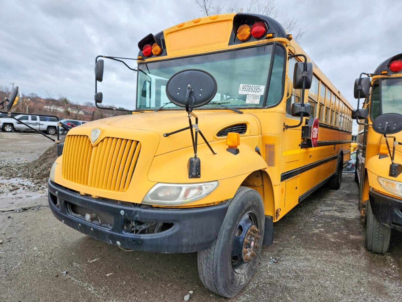 2014 Ic Corporation 3000 CE