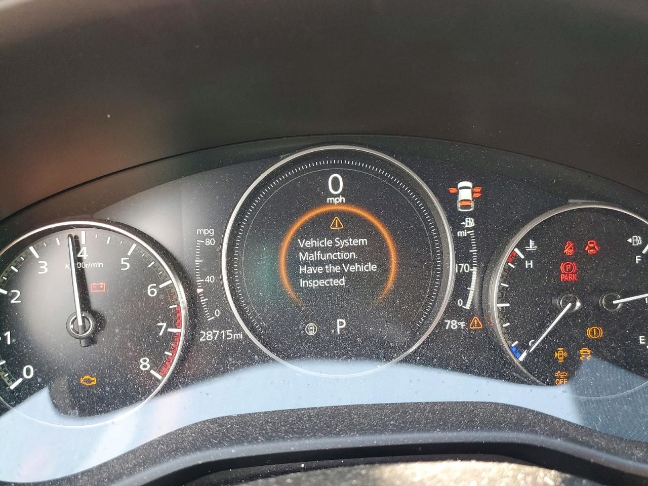 2021 Mazda 3 Preferred