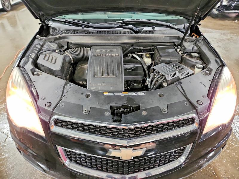2011 Chevrolet Equinox lt