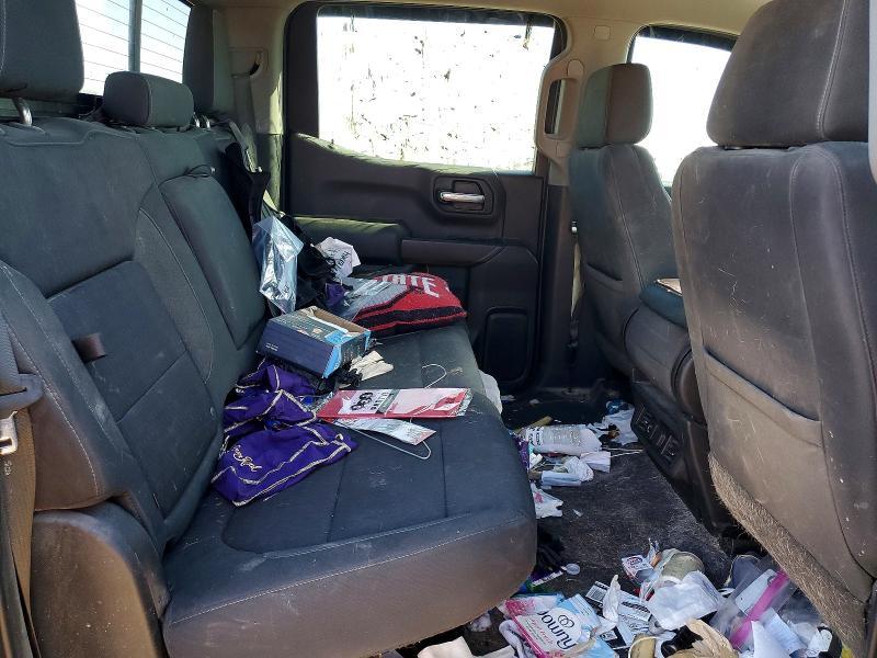 2019 Chevrolet Silverado K1500 lt